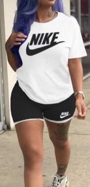 Nike outfits sets women 